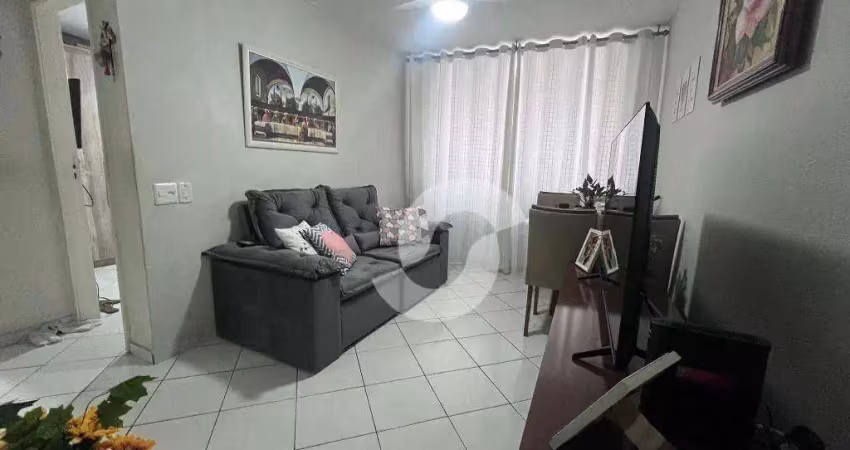 Apartamento com 2 quartos à venda na Avenida Professor João Brasil, 169, Fonseca, Niterói