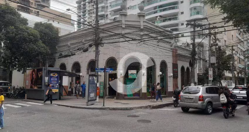 Apartamento com 2 dormitórios à venda, 70 m² por r$ 420.000,00 - icaraí - niterói/rj