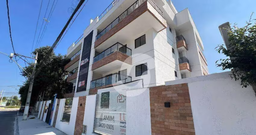 Apartamento 1ª locação em piratininga – 97m² – 3 quartos