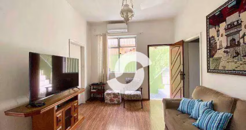 Casa com 3 dormitórios à venda, 107 m² por r$ 480.000,00 - centro - niterói/rj