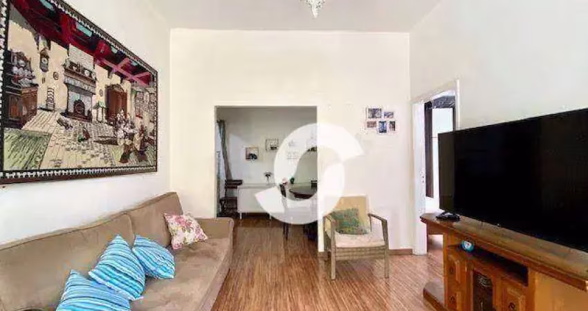 Casa à venda, 107 m² por r$ 450.000,00 - centro - niterói/rj