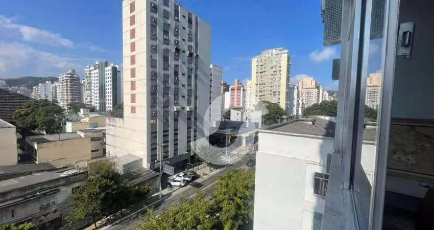 Apartamento 3 quartos – icaraí – próximo ao campo de são bento