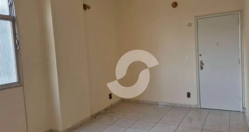 Apartamento com 2 dormitórios à venda, 65 m² por r$ 310.000,00 - centro - niterói/rj