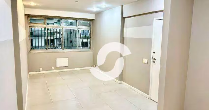 Apartamento com 3 dormitórios à venda, 110 m² por r$ 1.150.000,00 - icaraí - niterói/rj