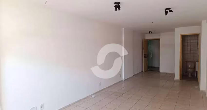 Sala à venda, 30 m² por r$ 165.000,00 - centro - niterói/rj