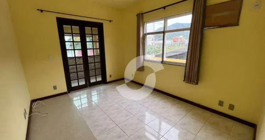 Casa com 3 dormitórios à venda, 280 m² por r$ 680.000,00 - piratininga - niterói/rj