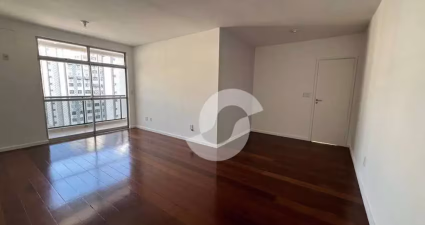 Apartamento com 3 dormitórios à venda, 169 m² por r$ 690.000,00 - icaraí - niterói/rj