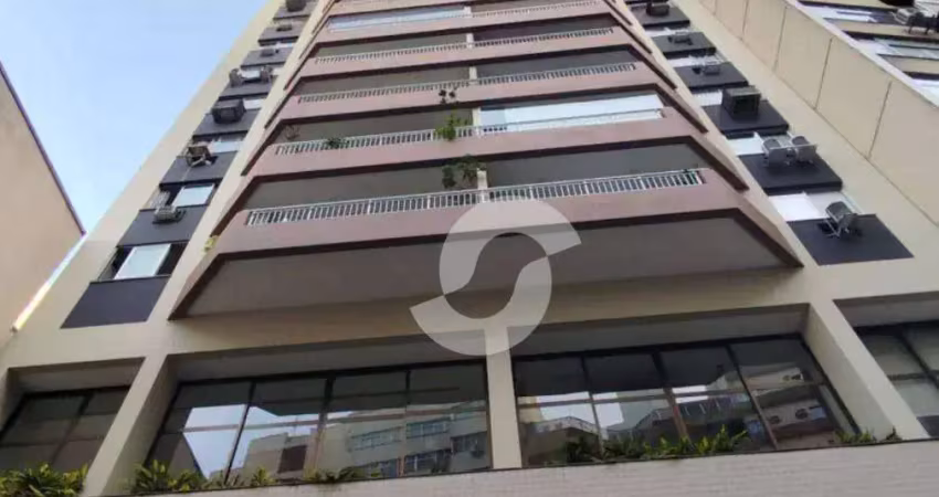 Apartamento com 2 dormitórios à venda, 83 m² por r$ 950.000,00 - icaraí - niterói/rj