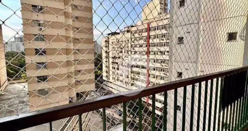 Apartamento com 3 dormitórios à venda, 104 m² por r$ 670.000,00 - icaraí - niterói/rj