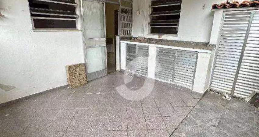 Ótima planta de 2 quartos em apartamento tipo garden em santa rosa
