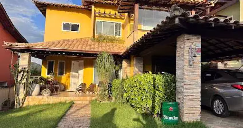Casa com 3 dormitórios à venda, 360 m² por r$ 750.000,00 - sape - niterói/rj
