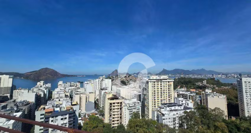 ?? apartamento 2 quartos + dependência no ingá – condomínio dos bancários