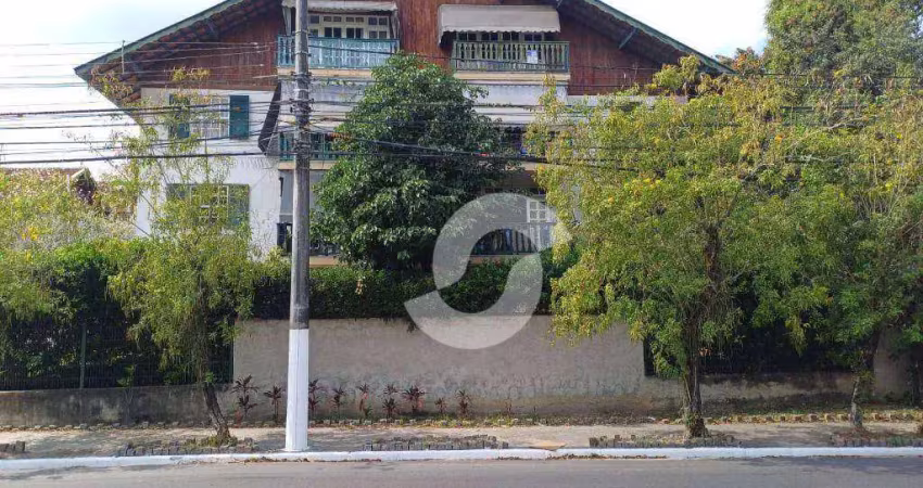 Apartamento com 3 dormitórios à venda, 132 m² por r$ 530.000,00 - vila progresso - niterói/rj