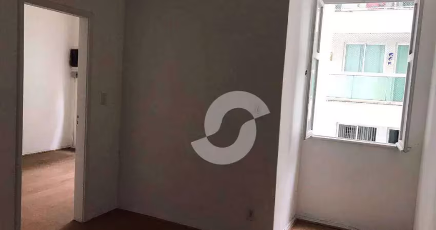 Apartamento com 1 quarto à venda na Rua Presidente Pedreira, 186, Ingá, Niterói