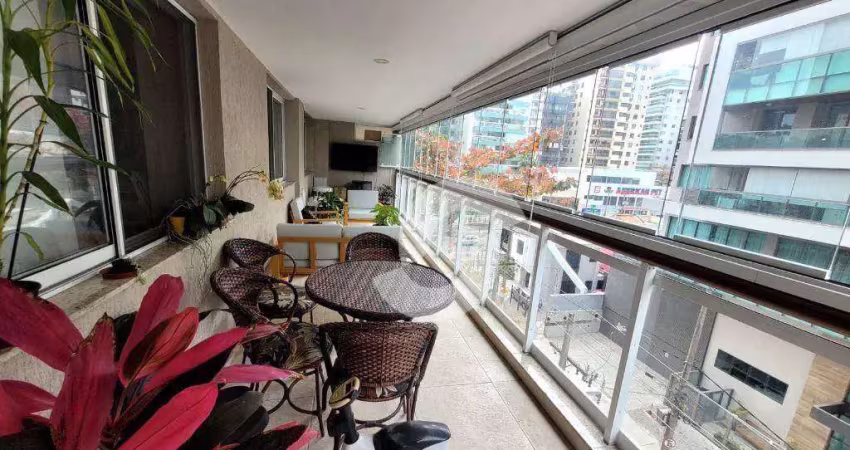 Excelente apartamento com 3 dormitórios à venda, 112 m² por r$ 1.150.000 - icaraí - niterói/rj