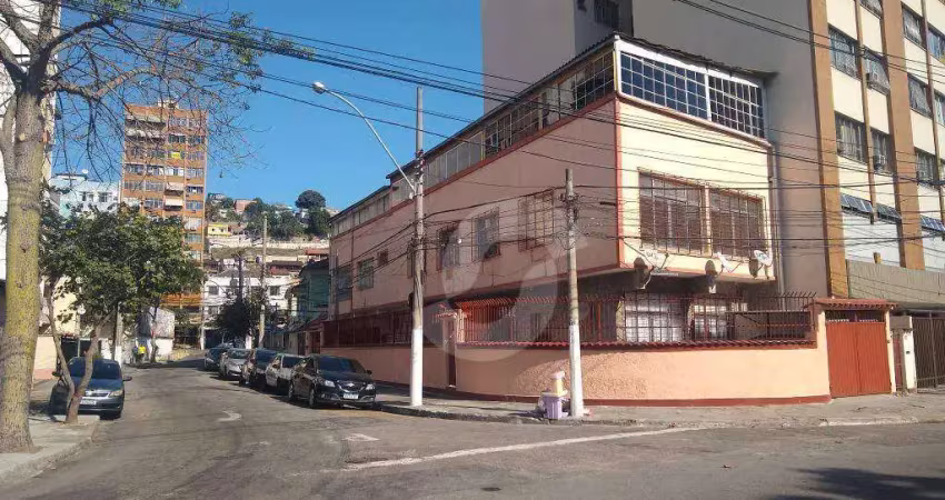Casa com 7 dormitórios à venda, 315 m² por r$ 1.300.000,00 - icaraí - niterói/rj