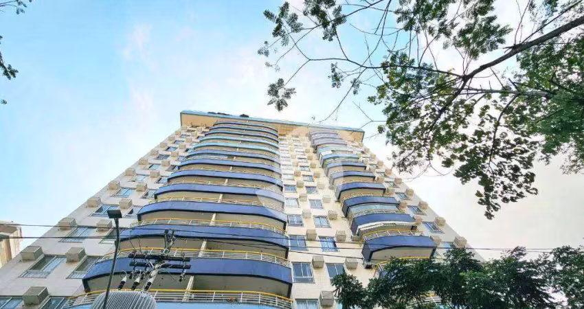 Apartamento com 3 dormitórios à venda, 110 m² por r$ 750.000,00 - icaraí - niterói/rj