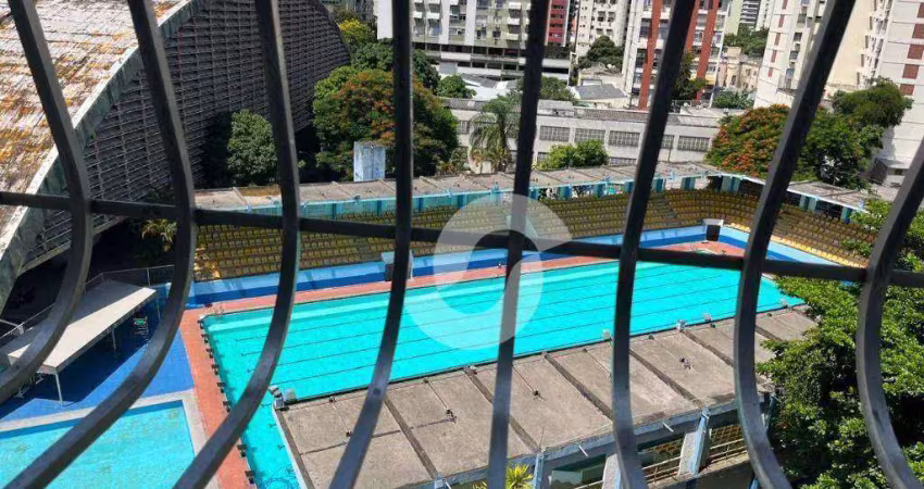 Apartamento com 2 dormitórios à venda, 80 m² por r$ 600.000,00 - icaraí - niterói/rj