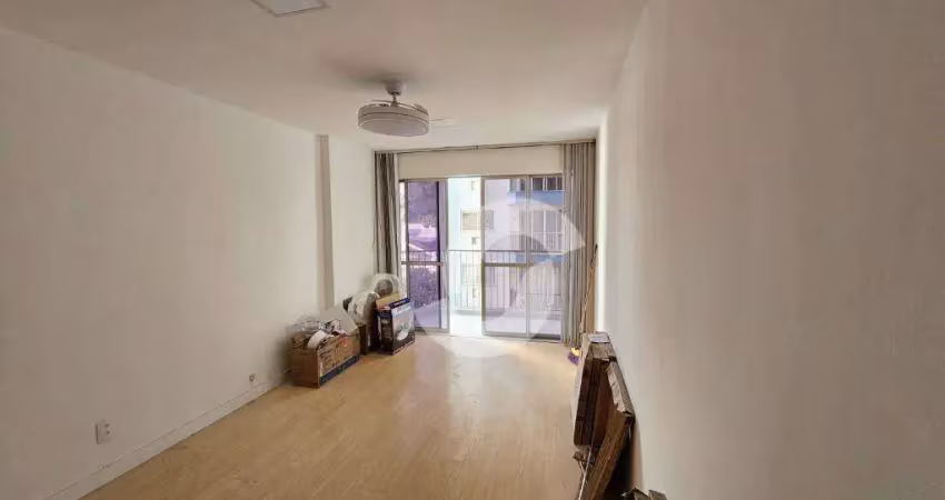 Apartamento com 2 dormitórios à venda, 70 m² por r$ 430.000,00 - ingá - niterói/rj