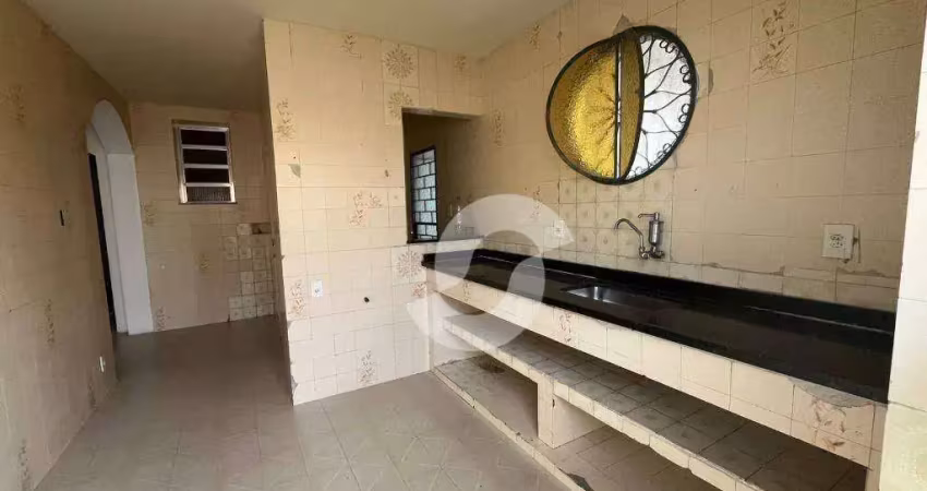 Apartamento com 6 quartos à venda na Rua Almirante Barroso, 105, Mutondo, São Gonçalo