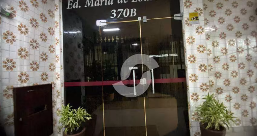 Apartamento com 3 dormitórios à venda, 73 m² por r$ 250.000,00 - santa rosa - niterói/rj