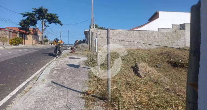 Terreno à venda, 1200 m² por r$ 580.000,00 - jardim atlântico leste (itaipuaçu) - maricá/rj