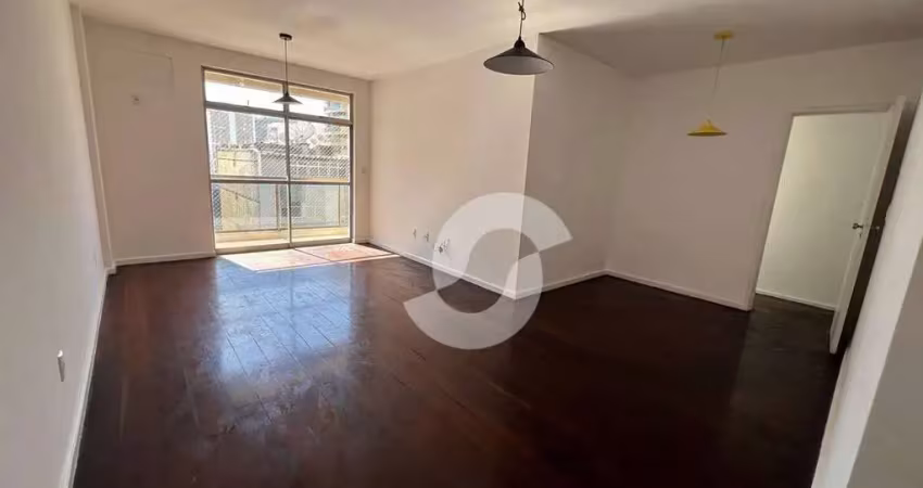 Apartamento com 3 dormitórios à venda, 169 m² por r$ 680.000,00 - icaraí - niterói/rj