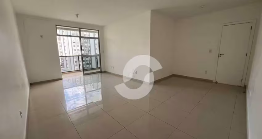 Apartamento com 3 dormitórios à venda, 169 m² por r$ 765.000,00 - icaraí - niterói/rj