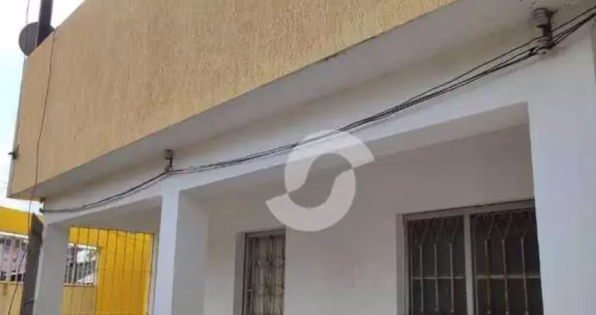 Casa com 7 dormitórios à venda, 242 m² por r$ 700.000,00 - nova cidade - são gonçalo/rj