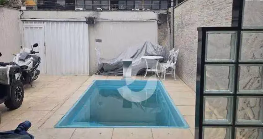 Casa com 3 quartos à venda na Rua Senador Lúcio Bitencourt, 28, Itaipu, Niterói