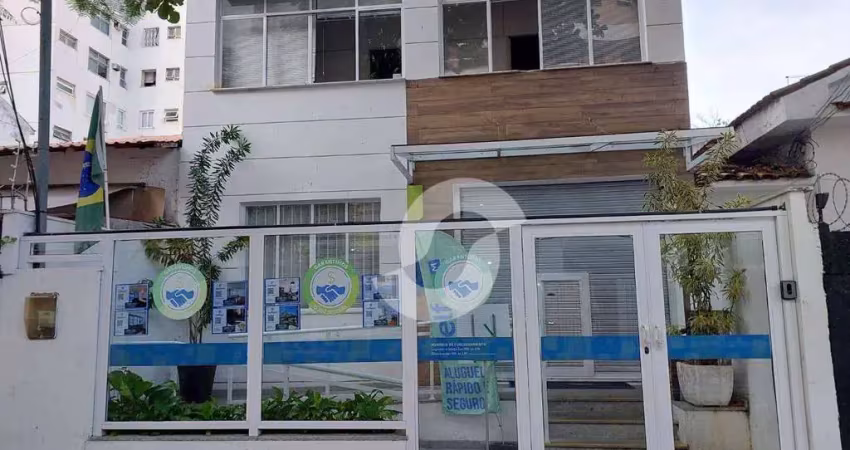 Casa com 4 dormitórios à venda, 200 m² por r$ 2.130.000,00 - jardim icaraí - niterói/rj