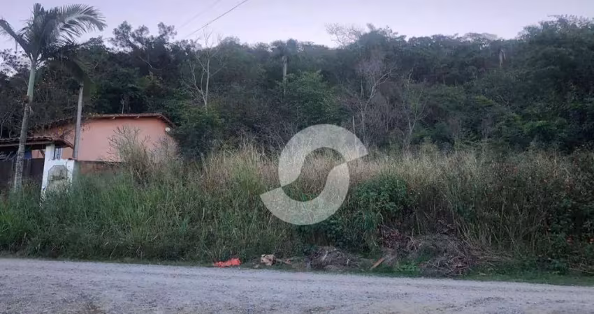 Excelente terreno à venda, com 4615 m² por r$ 550.000 - itapeba - maricá/rj