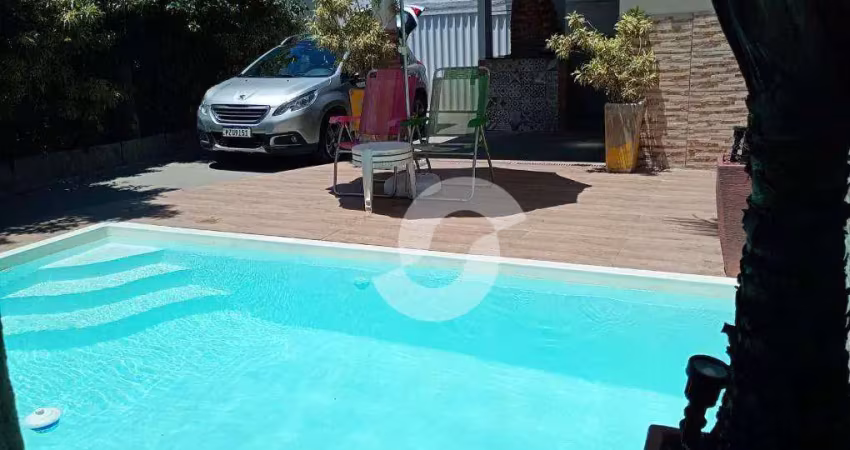 Casa com 3 dormitórios à venda, 90 m² por r$ 599.000,00 - itaipuaçu - maricá/rj