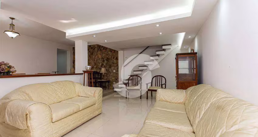 Casa com 3 dormitórios à venda, 193 m² por r$ 950.000,00 - são francisco - niterói/rj