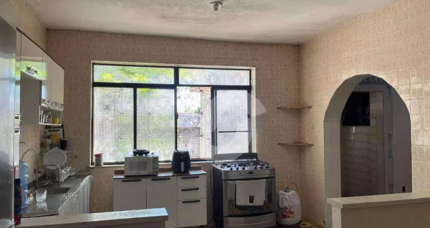 Casa com 4 dormitórios à venda, 330 m² por r$ 550.000,00 - marambaia - são gonçalo/rj