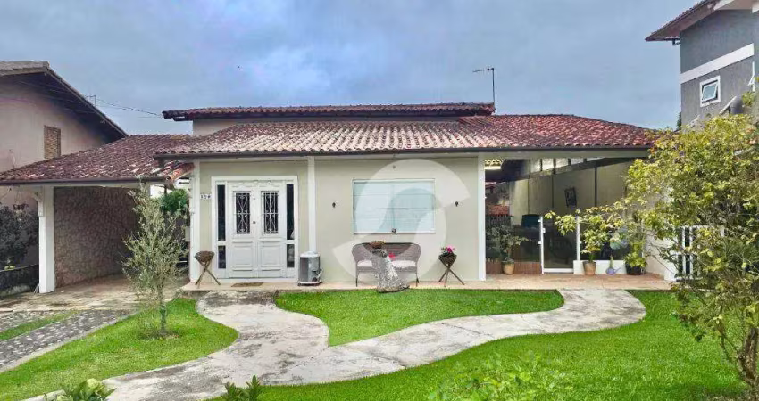 Casa à venda, 110 m² por r$ 890.000,00 - várzea das moças - niterói/rj