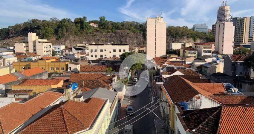 Apartamento com 1 quarto à venda na Rua Marechal Deodoro, 295, Centro, Niterói