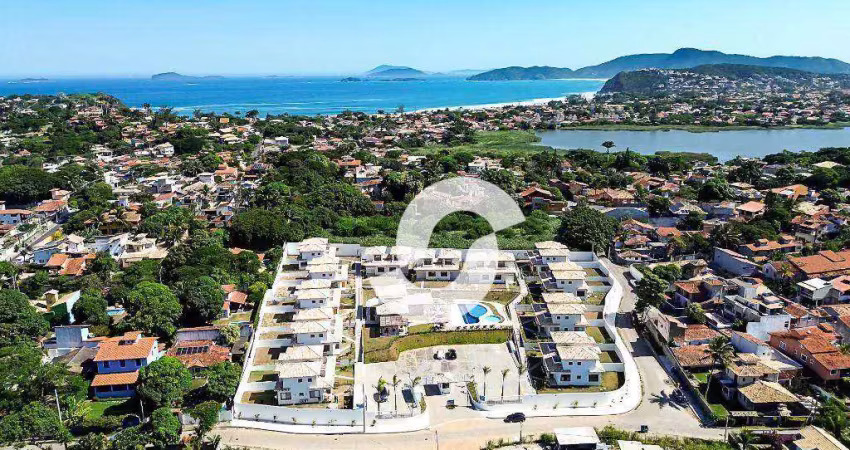 Casa com 4 qts, 2 suites, 2 vagas à venda - armação dos búzios/rj