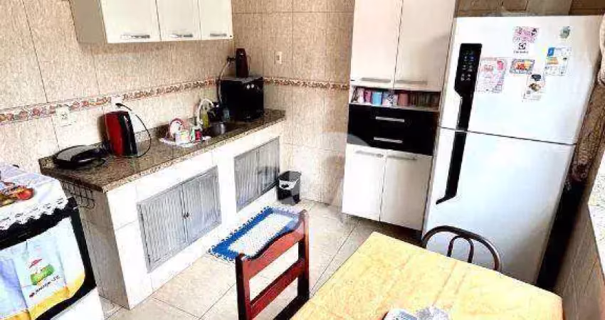 Sobrado com 2 dormitórios à venda, 40 m² por r$ 190.000,00 - barreto - niterói/rj