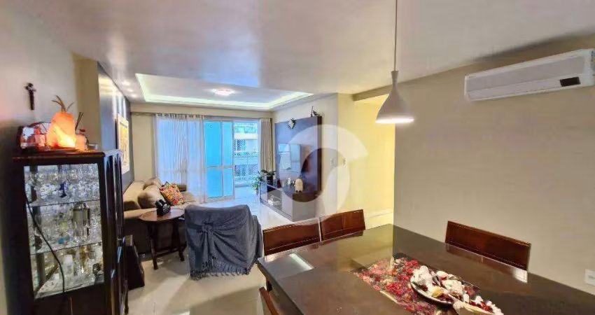 Apartamento com 3 quartos à venda na Rua Presidente João Pessoa, 350, Icaraí, Niterói