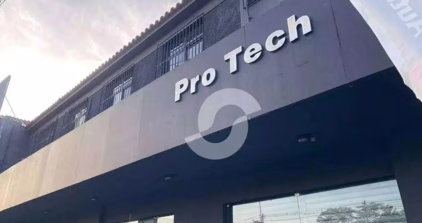 Prédio à venda, 500 m² por r$ 1.700.000,00 - piratininga - niterói/rj