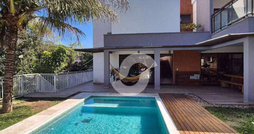 Casa condominio ubá vila verde - r$ 1.800.000 pendotiba. linda, 3 suítes, piscina, varanda gourmet, alto padrão. entrar e morar!