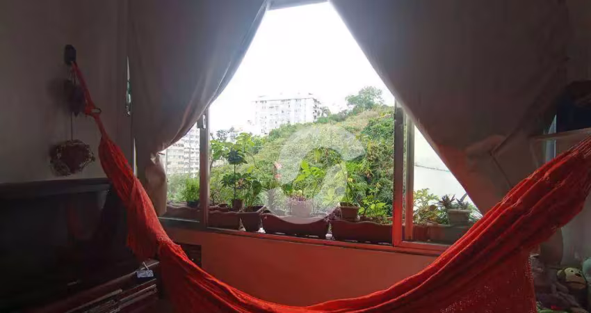 Apartamento com 1 dormitório à venda, 63 m² por r$ 480.000,00 - icaraí - niterói/rj