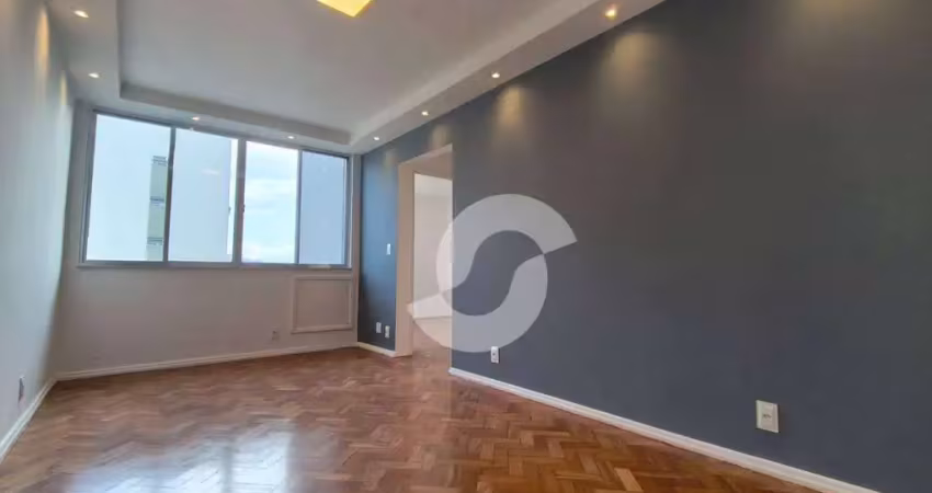Apartamento com 2 dormitórios à venda, 82 m² por r$ 360.000,00 - fonseca - niterói/rj