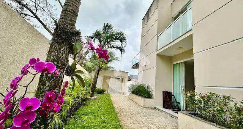 Casa com 2 dormitórios à venda, 100 m² por r$ 424.000,00 - engenho do mato - niterói/rj