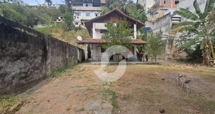 Casa com 3 dormitórios à venda, 120 m² por r$ 1.200.000,00 - piratininga - niterói/rj
