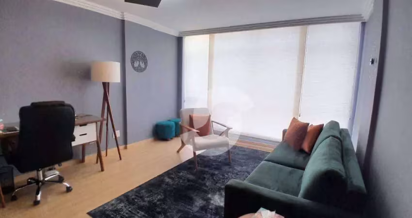 Sala à venda, 46 m² por r$ 300.000,00 - icaraí - niterói/rj