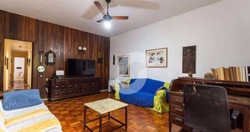 Casa com 5 dormitórios à venda, 218 m² por r$ 1.800.000,00 - são francisco - niterói/rj