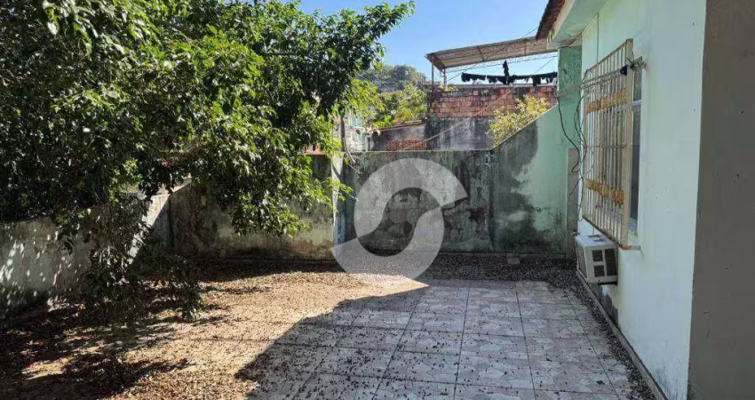 Casa com 4 dormitórios à venda, 150 m² por r$ 360.000,00 - fonseca - niterói/rj