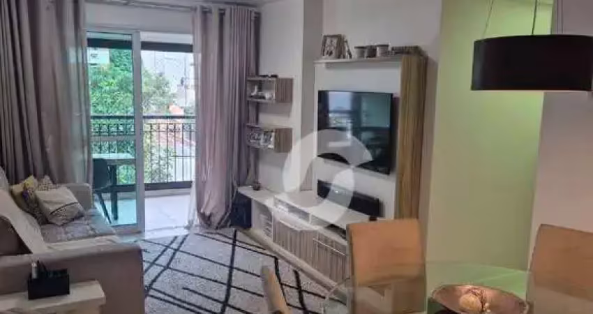 Apartamento com 3 dormitórios à venda, 97 m² por r$ 1.100.000,00 - ingá - niterói/rj